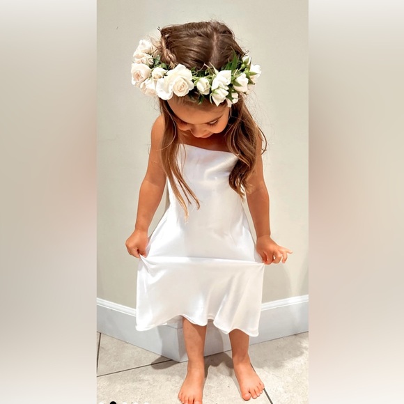 NWT SHOW ME YOUR MUMU - Little Verona Dress size 6-7 youth - Picture 3 of 3